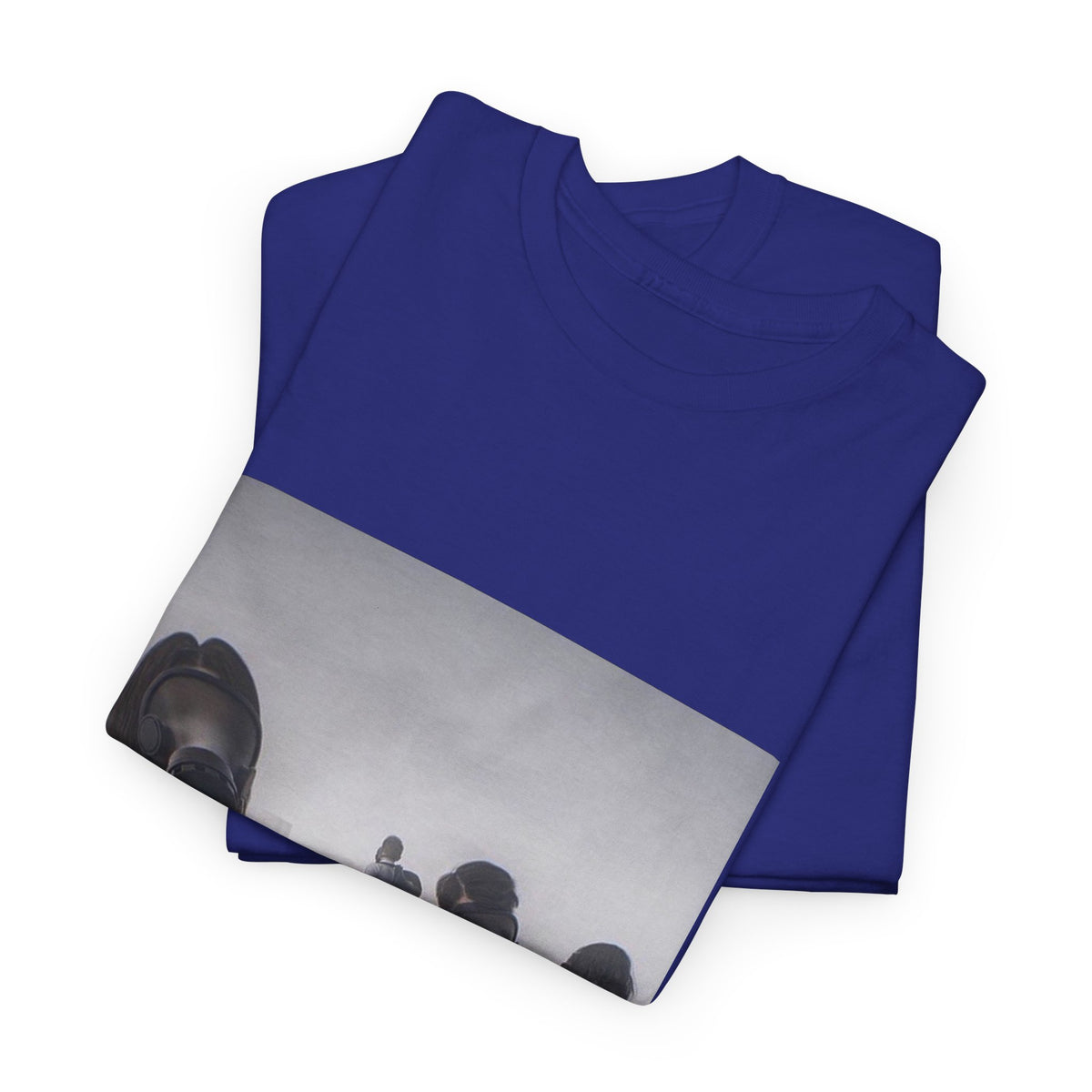 Untitled Canvas Graphic Tee