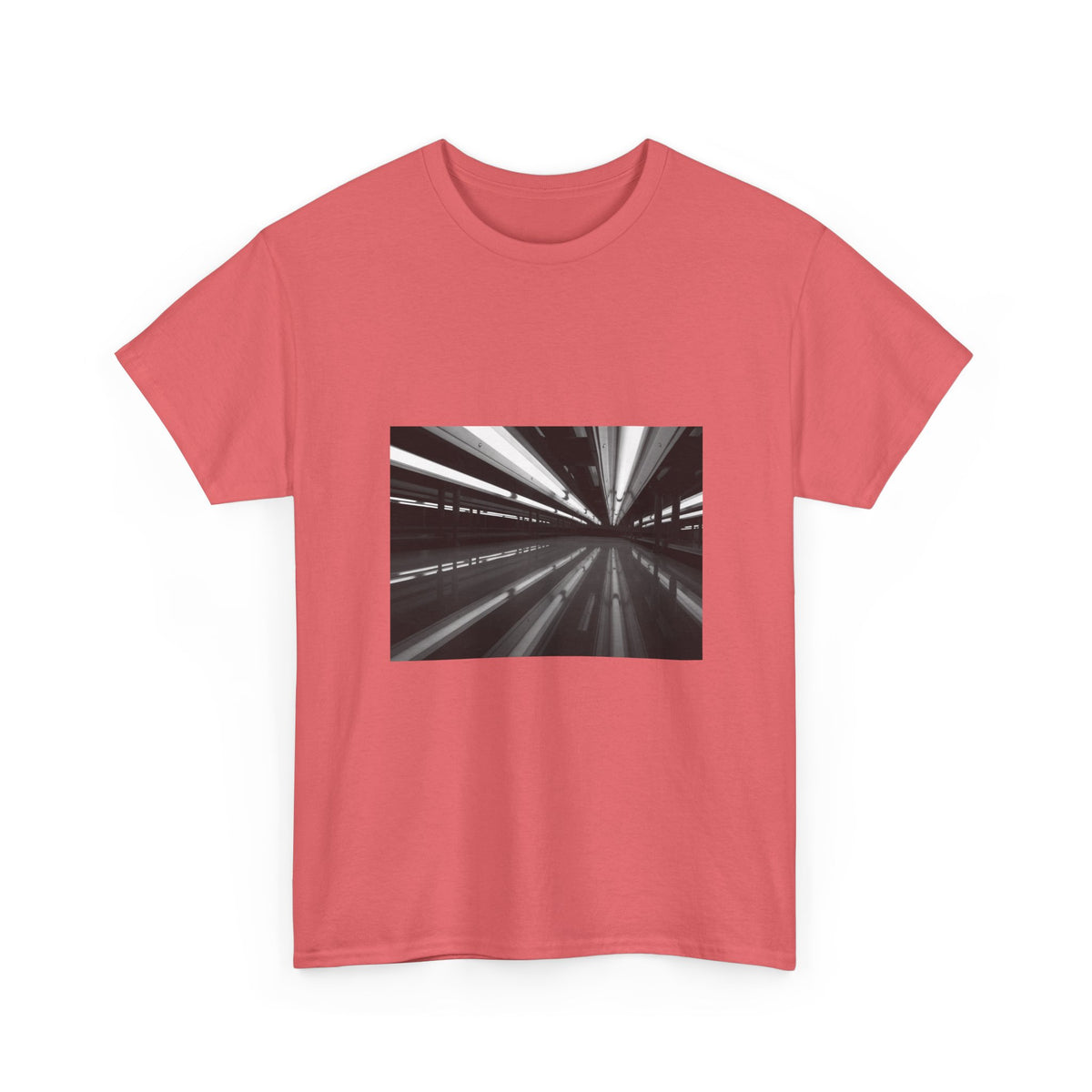 Cosmic Leaf Graphic Tee