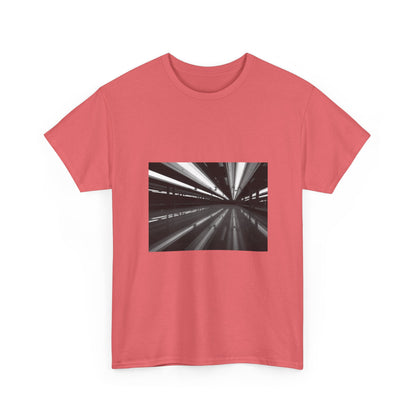 Cosmic Leaf Graphic Tee