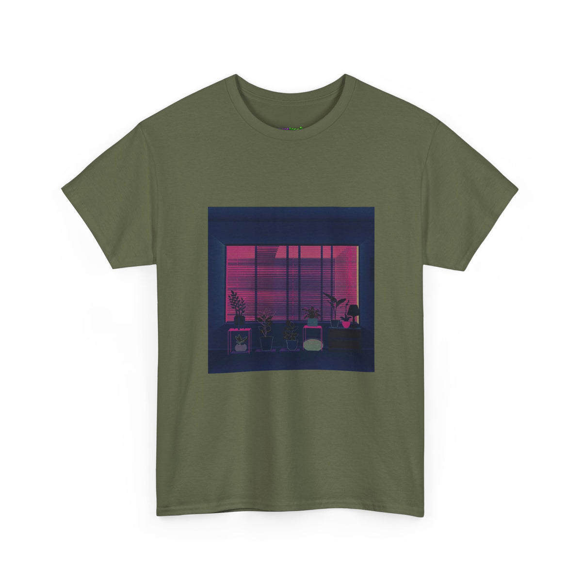 Quietspace Typography Tee