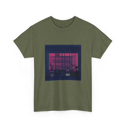 Quietspace Typography Tee