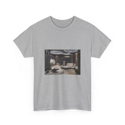 Golden Ember Graphic Tee