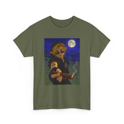 Elevated Urban Vibe Graphic Tee