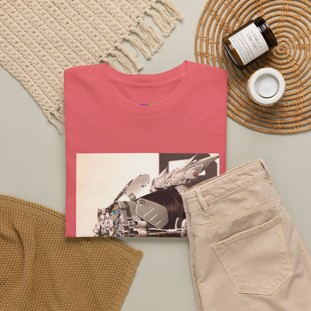 Urban Blaze Threads Graphic Tee