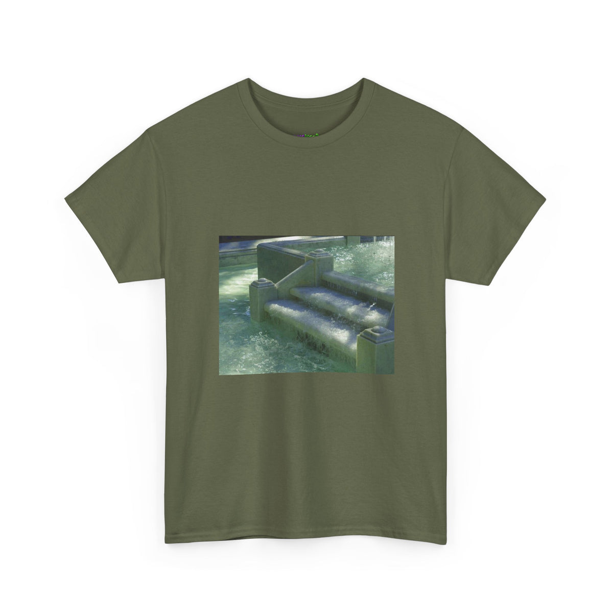 Urban Leaf Legend Graphic Tee