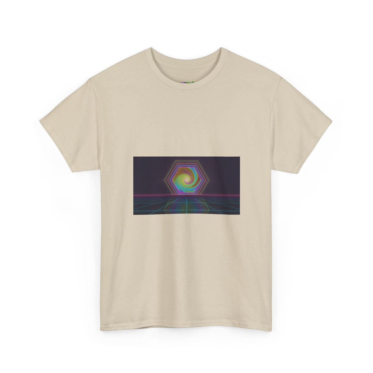 Dacwoo drawings — Hex Gateway Glow
