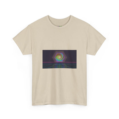 Dacwoo drawings — Hex Gateway Glow