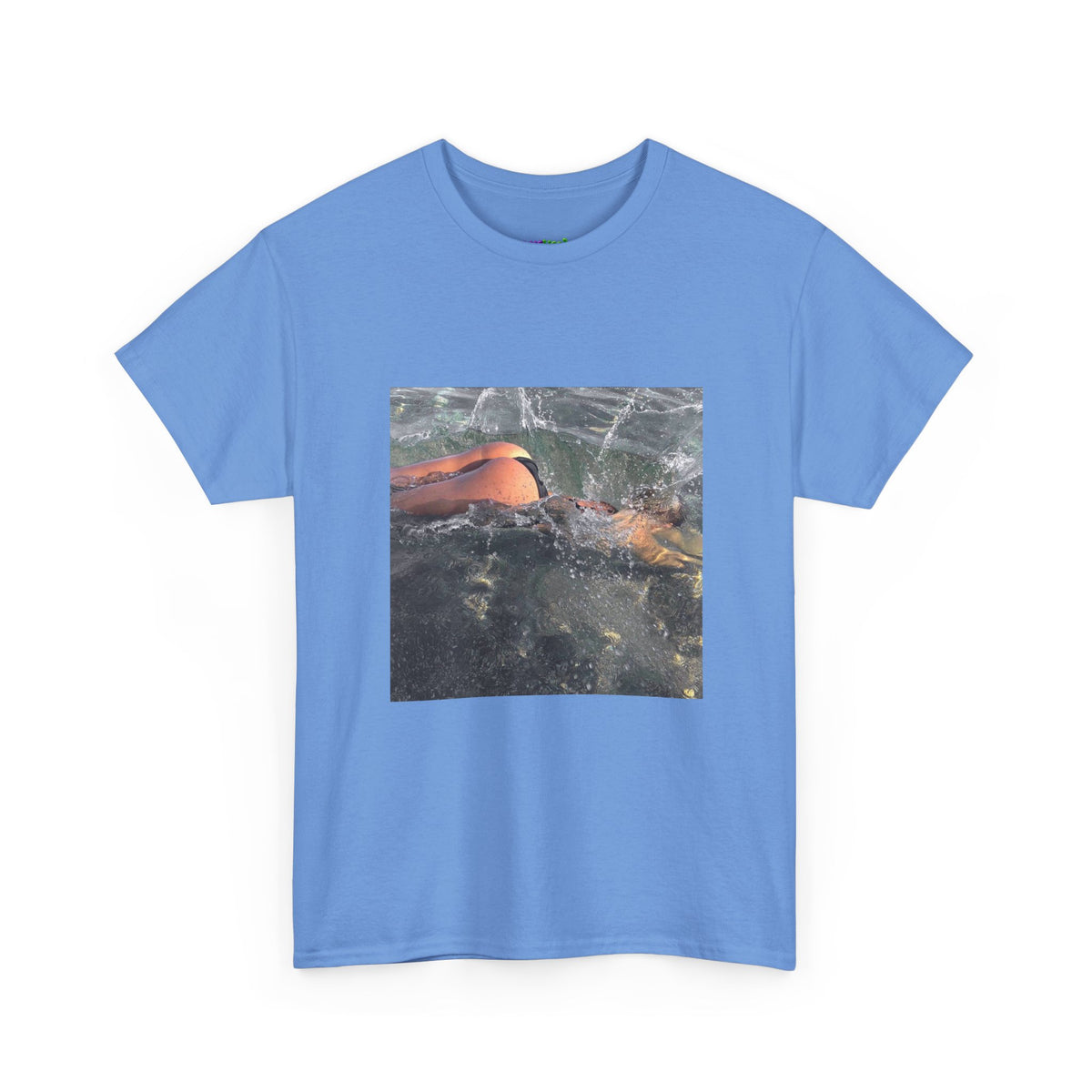 Heart Flame New Track Tee