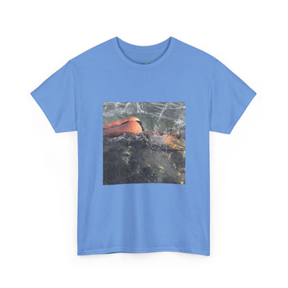 Heart Flame New Track Tee