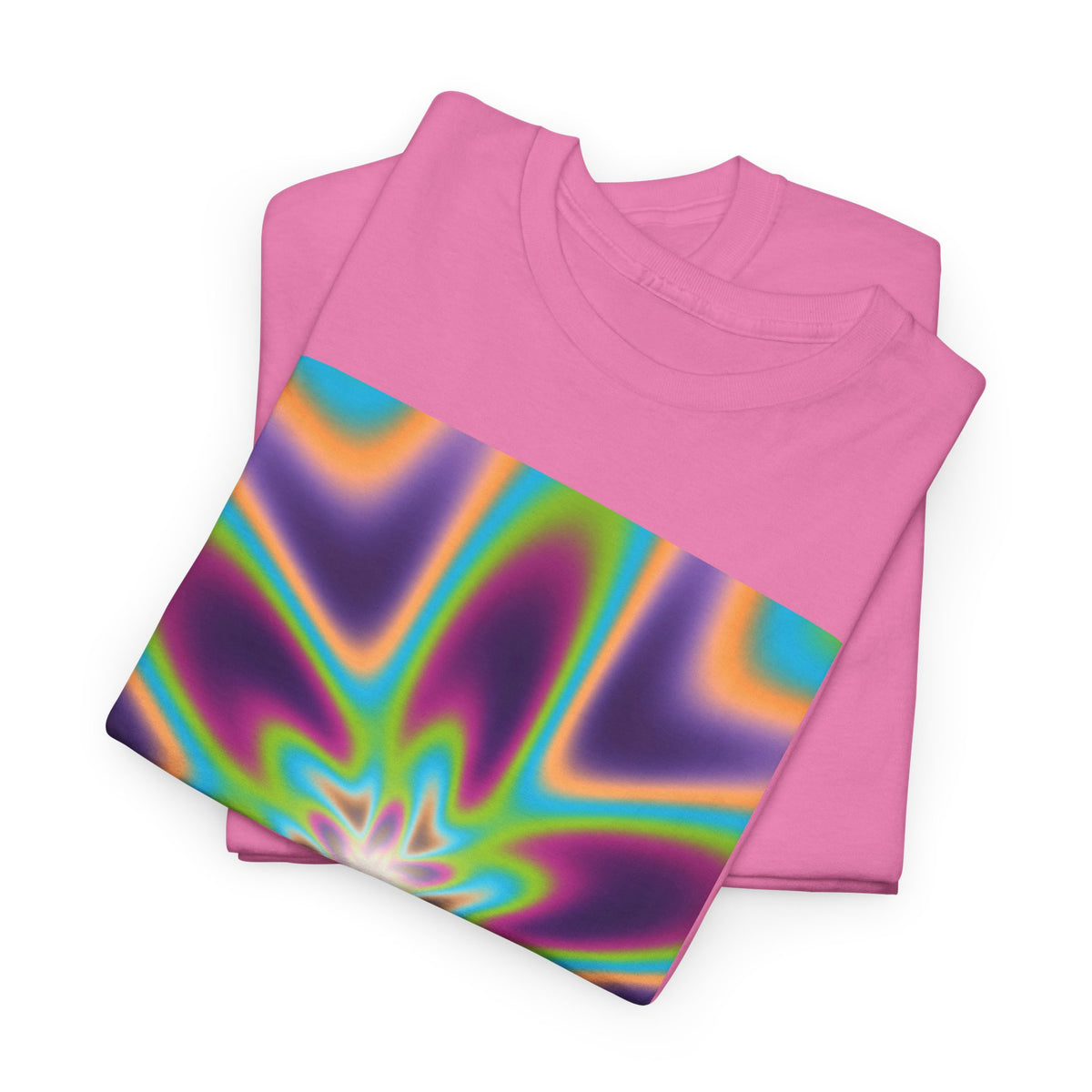 Dacwoo drawings — Plasma Kaleidoscope Bloom