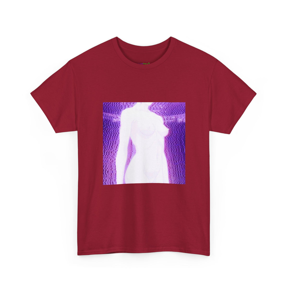 Light Body Graphic Tee