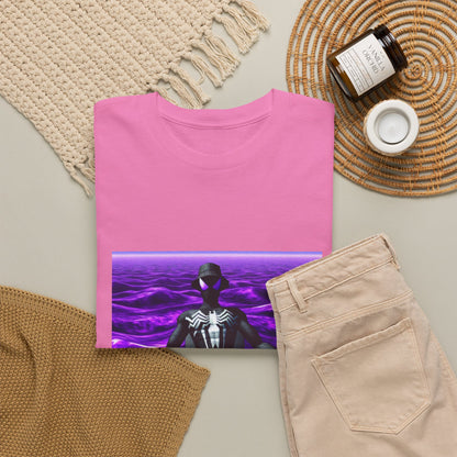 Spider-Man Chilling In Leanverse Ocean