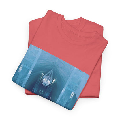 Cryo Chamber Streetwear Tee