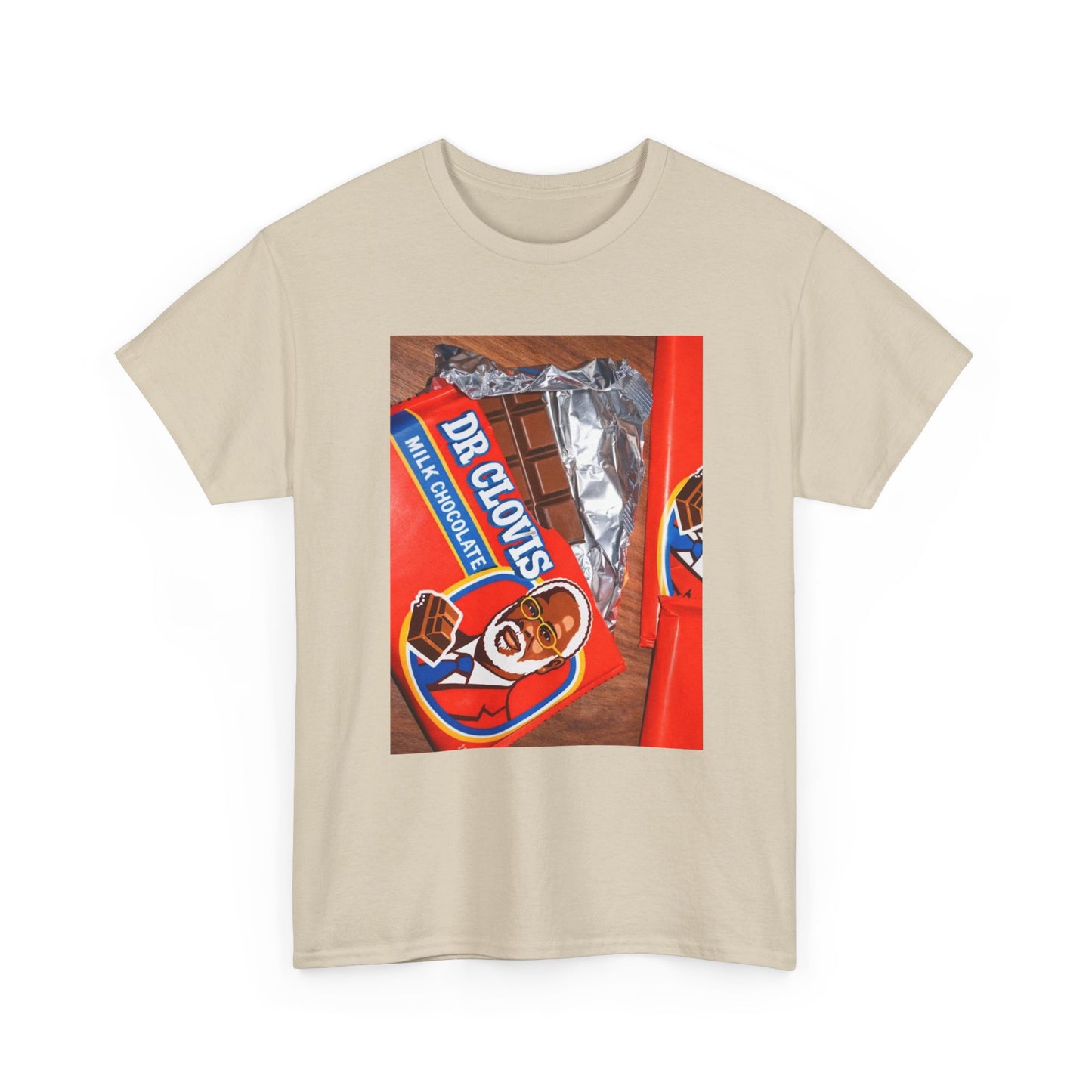 Dr. Clovis — Clovis Chocolate Factory
