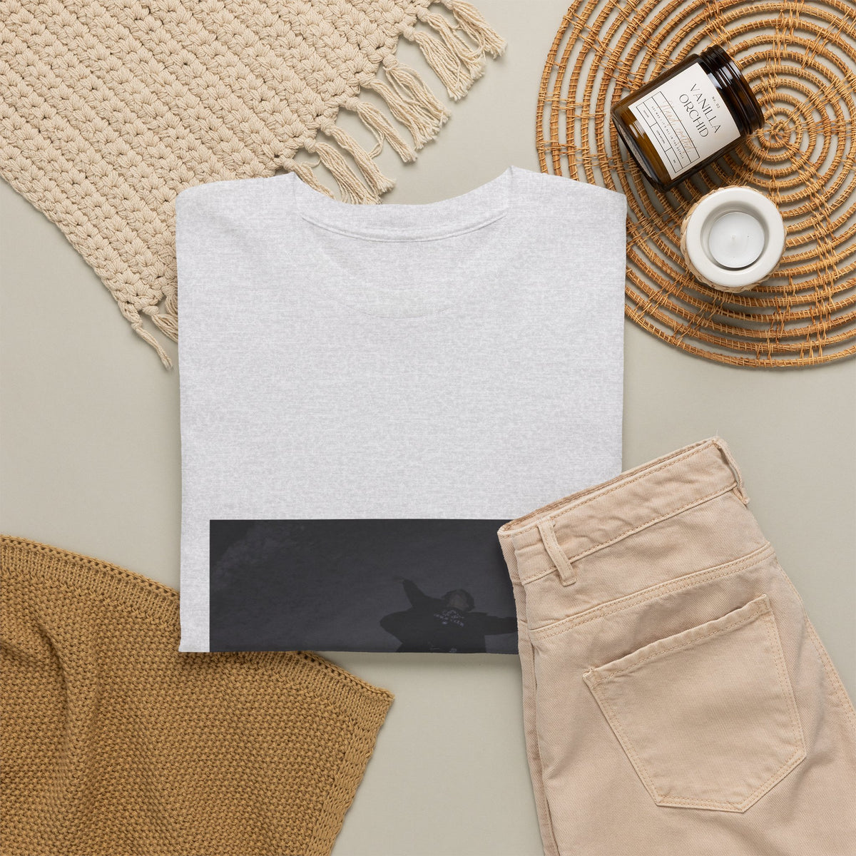 Rustic Resin Rebel Graphic Tee