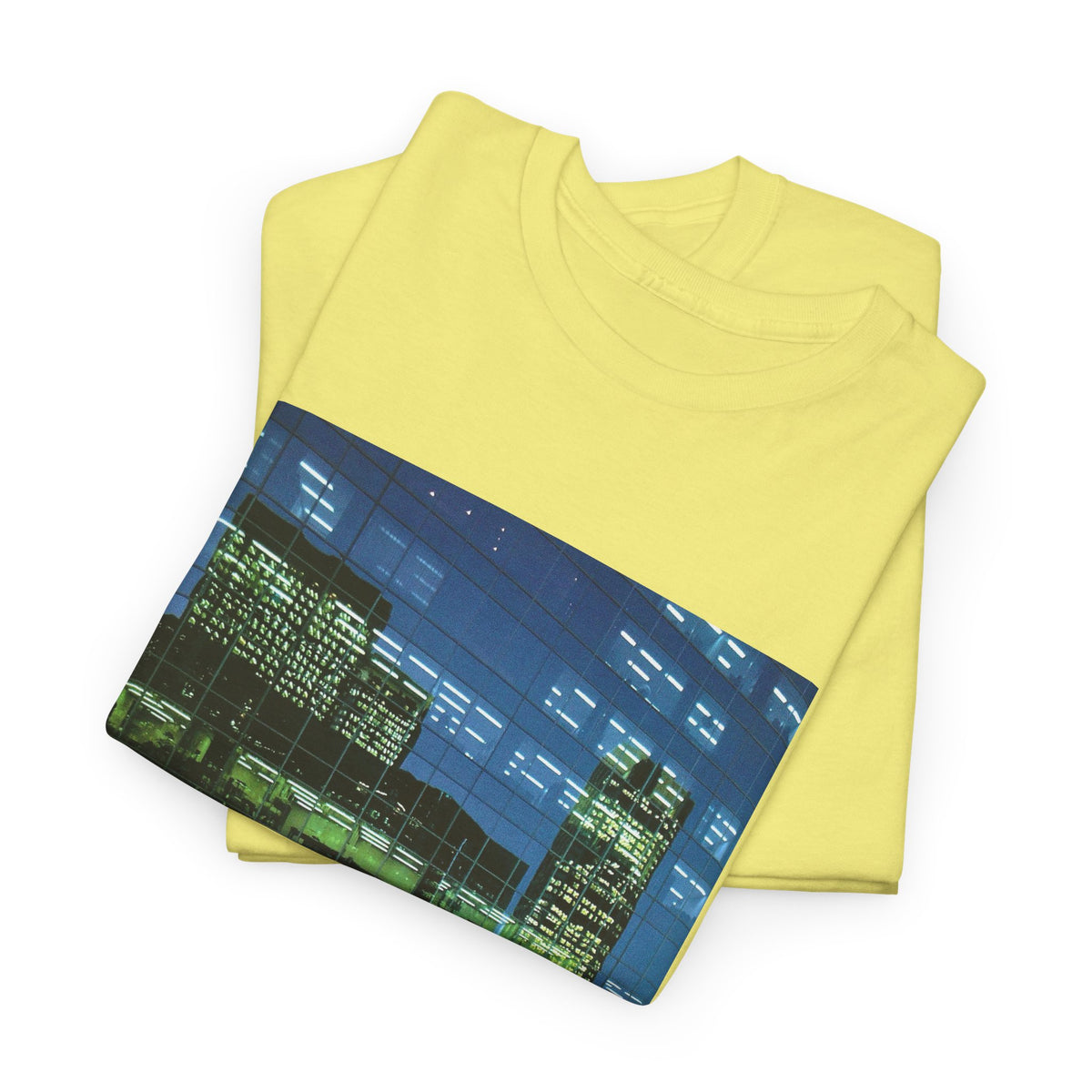 Static Pulse Graphic Tee