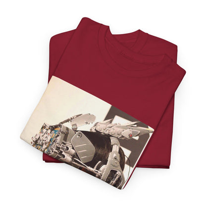 Urban Blaze Threads Graphic Tee
