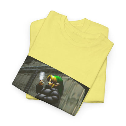 Stoner Link Chillin' On The Street Tee