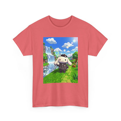 Cinnamoroll Flips The Bird Tee
