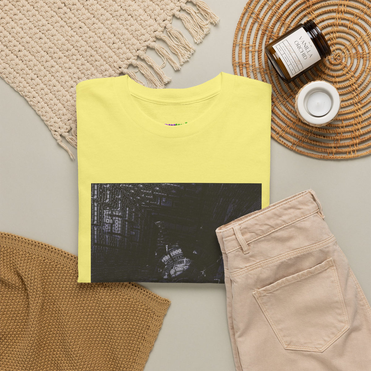 Space Station II Tee