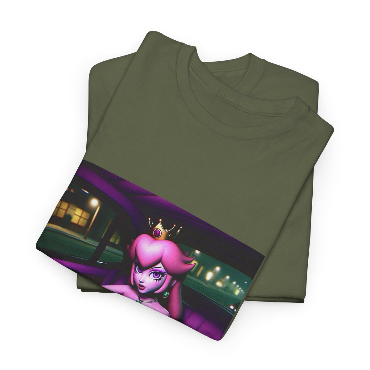 Lean Lord Demon Smoking Tee