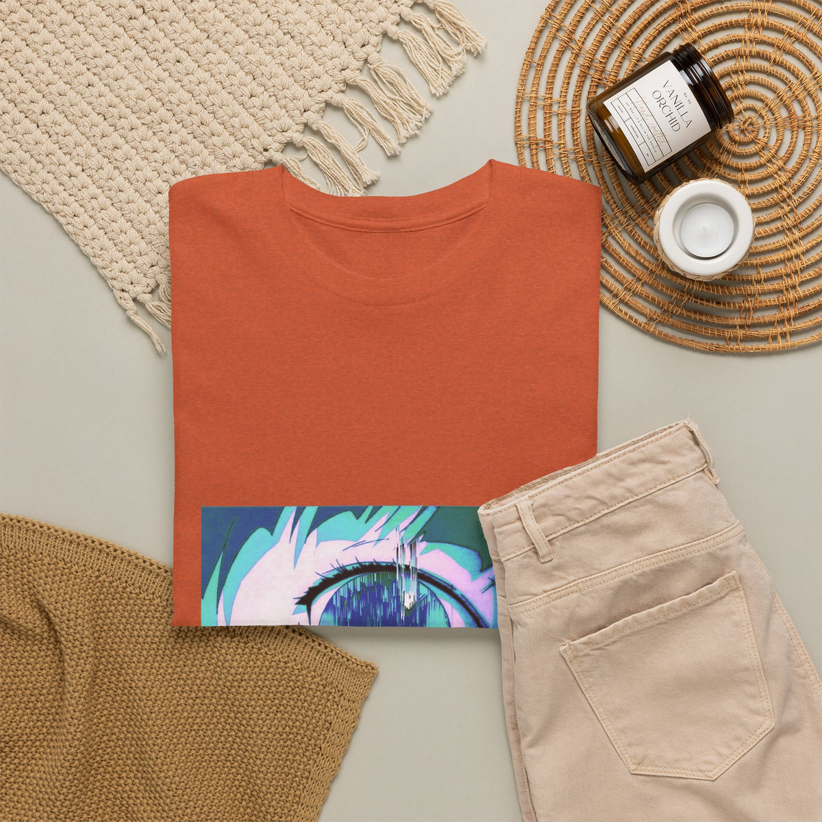 Velvet Smoke Echo Graphic Tee