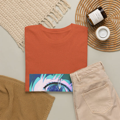 Velvet Smoke Echo Graphic Tee