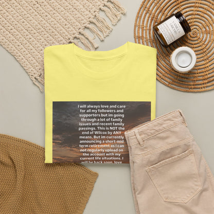 Wilcox Tees — Heartfelt Hustle