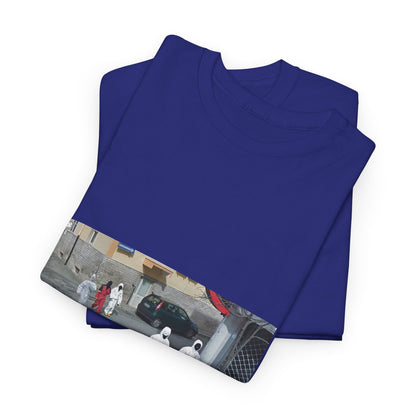 Urban Fog Graphic Tee