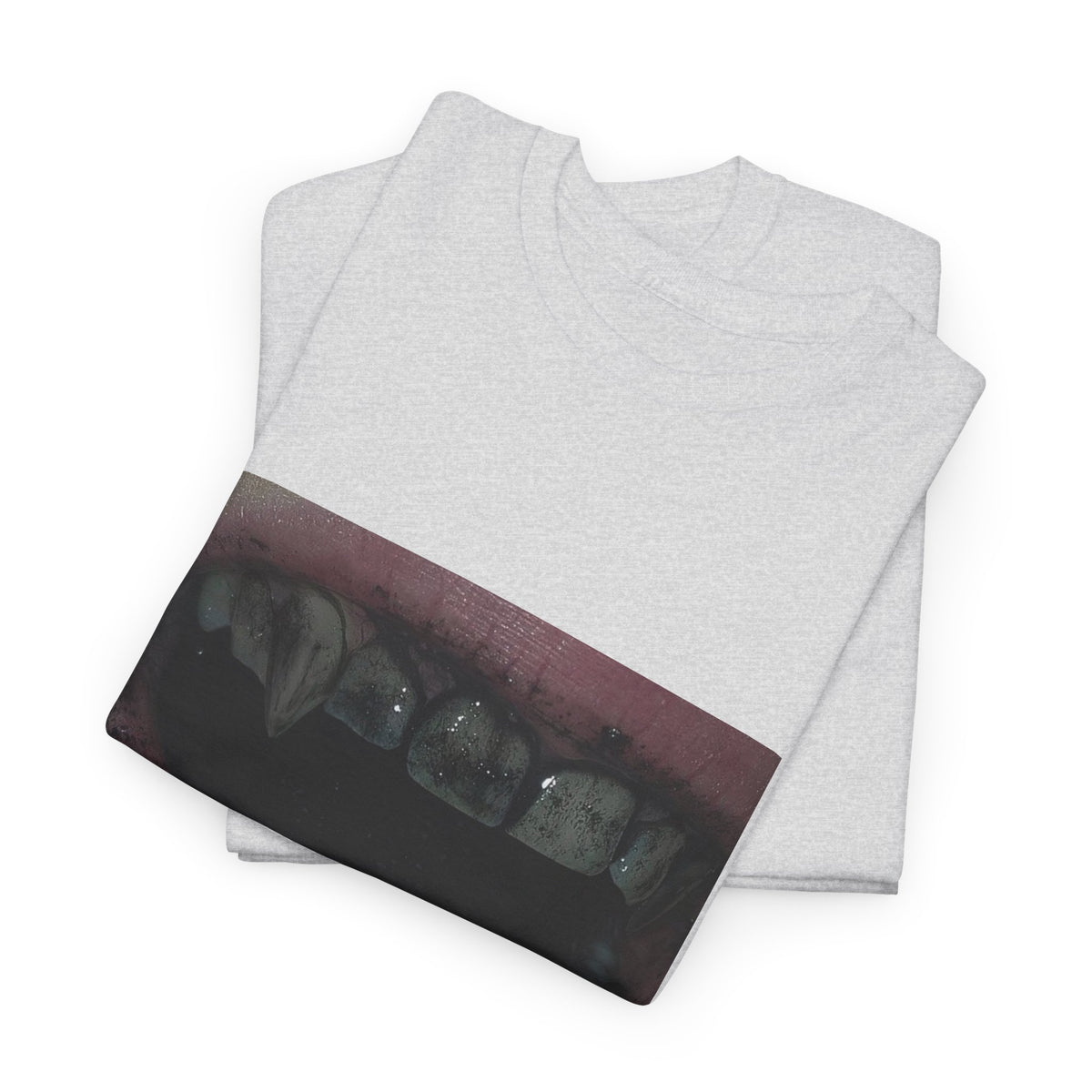 Urban Lotus Graphic Tee