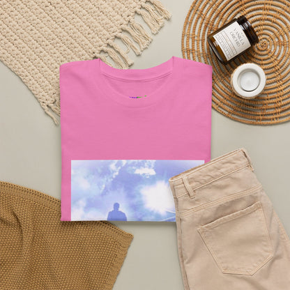 Urban Leaf Shadow Graphic Tee