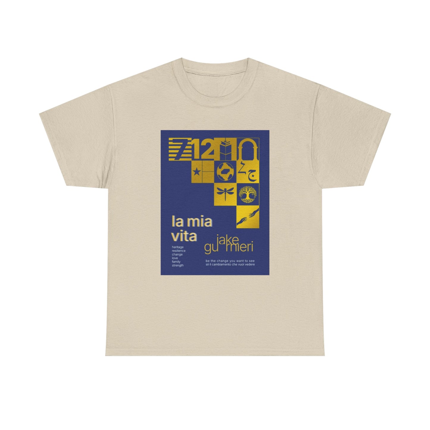 jake.7.ma — Abstract Modern Gold