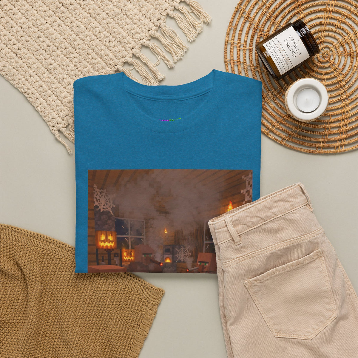 Echoed Ember Graphic Tee