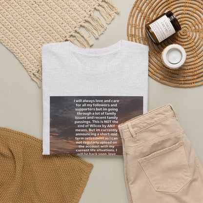 Wilcox Tees — Heartfelt Hustle