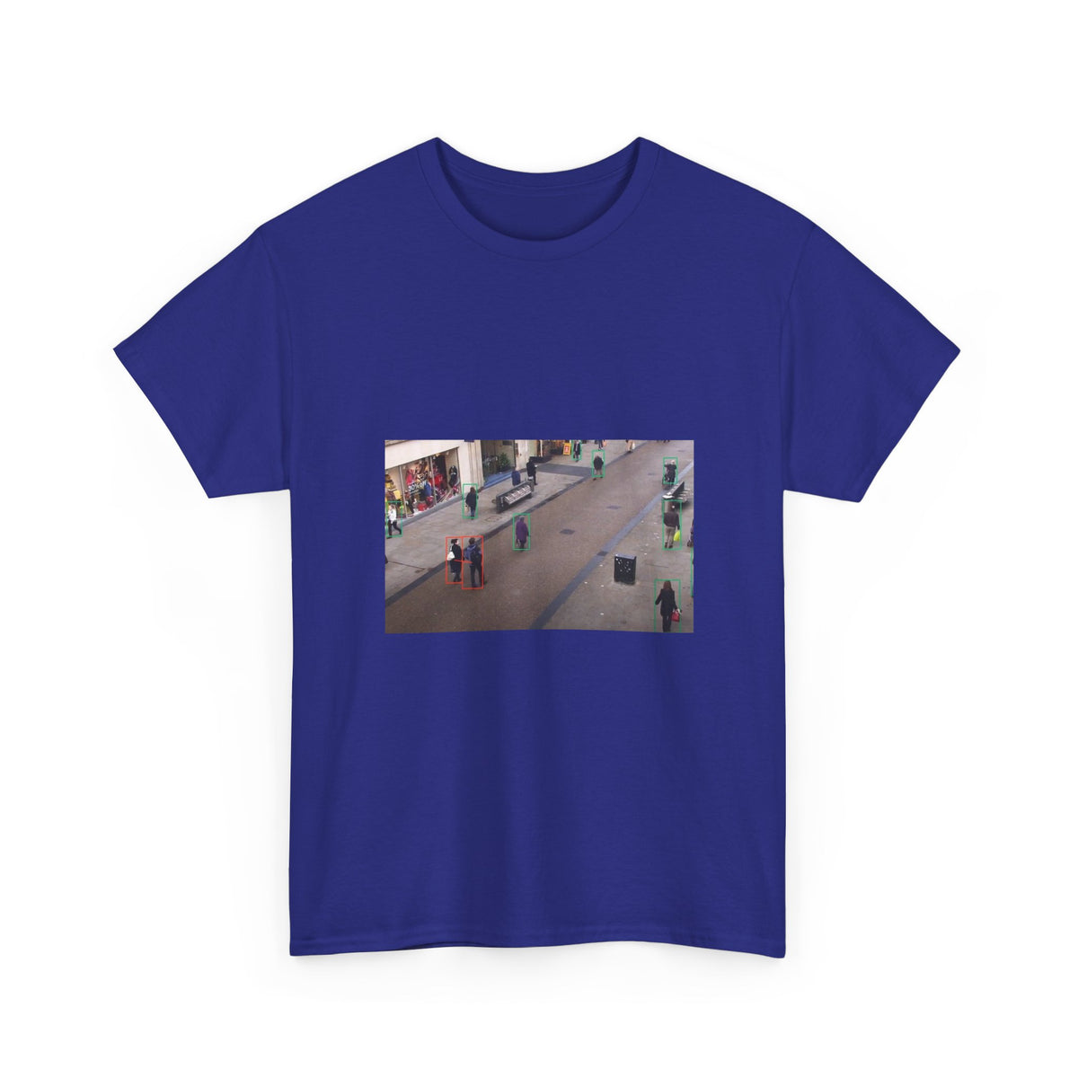 Static Reverie Graphic Tee