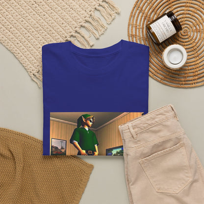 OG Link Chillin' In The Hood Tee
