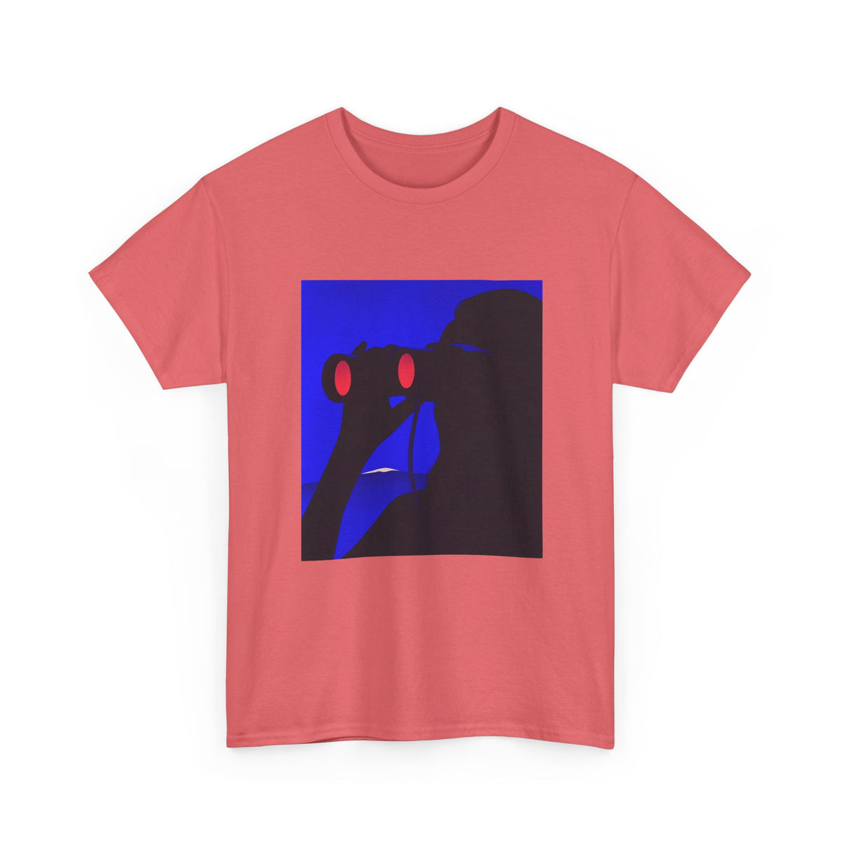 Midnight Ember Graphic Tee