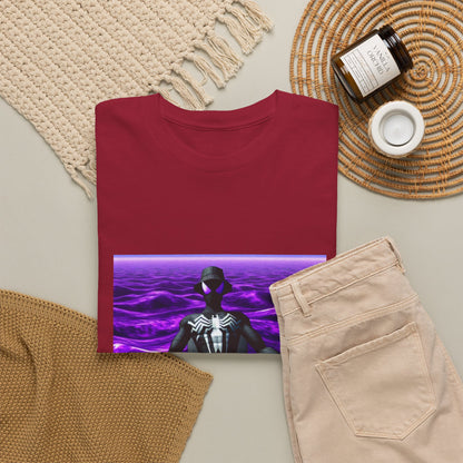 Spider-Man Chilling In Leanverse Ocean
