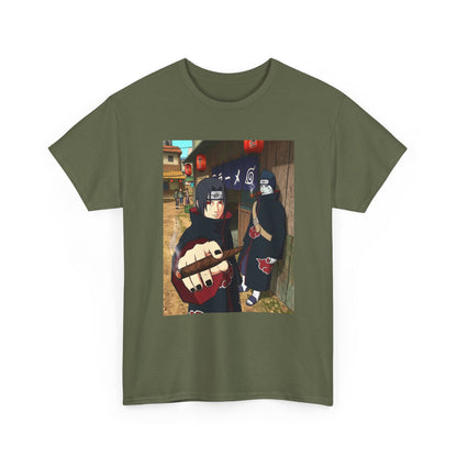 Akatsuki Legends Sharing A Blunt Tee