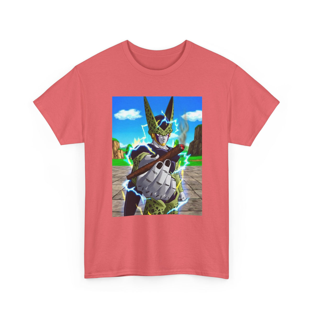 Perfect Cell Blazing Blunts Tee