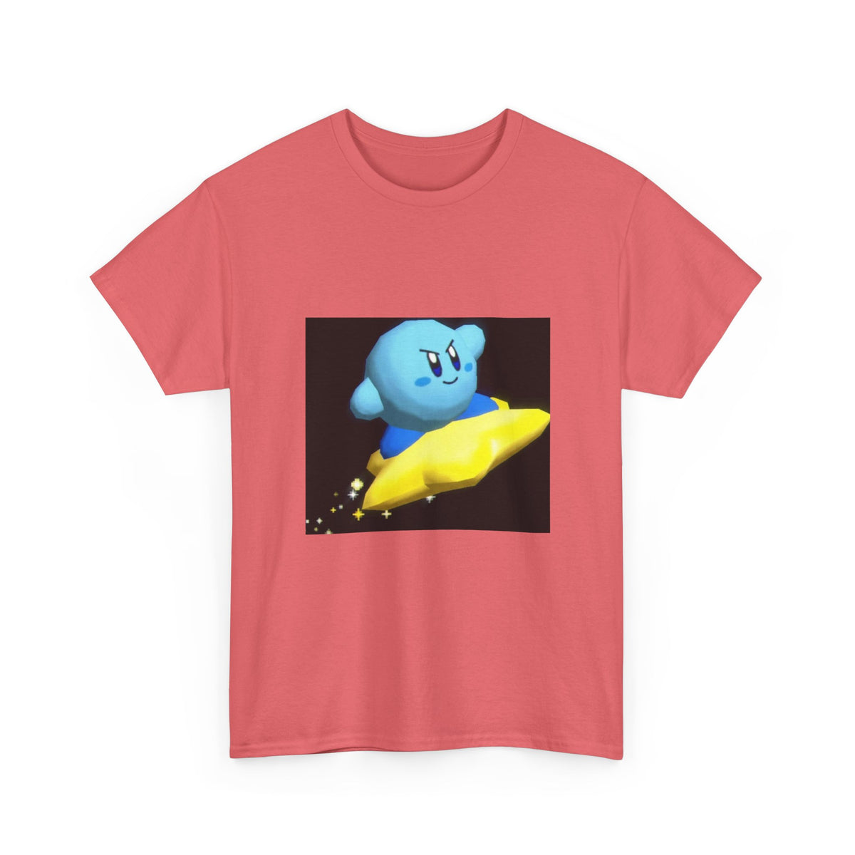 Blue Star Rider Blasting Off Tee
