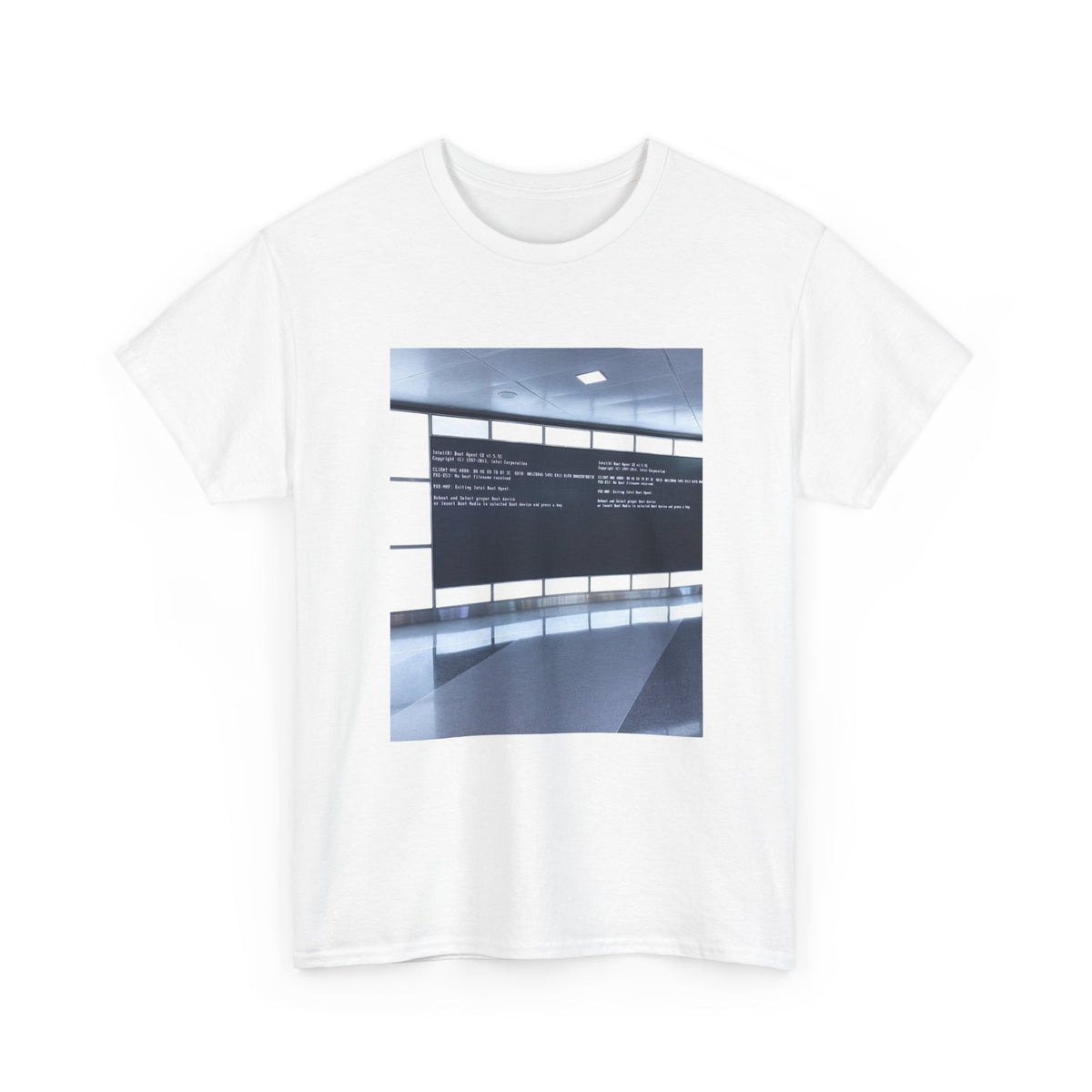 Zenith Haze Graphic Tee
