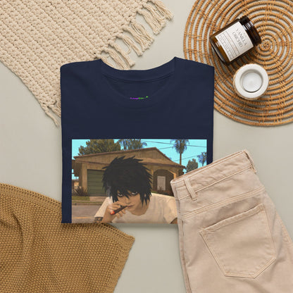 Velvet Horizon Graphic Tee