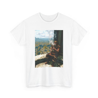 Cloud District Skyline Tee