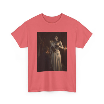 Neon Fade Echo Graphic Tee