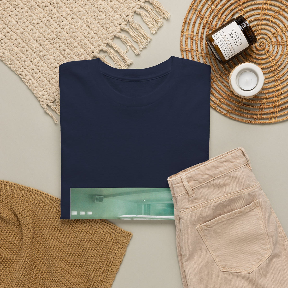 Blank Slate Graphic Tee