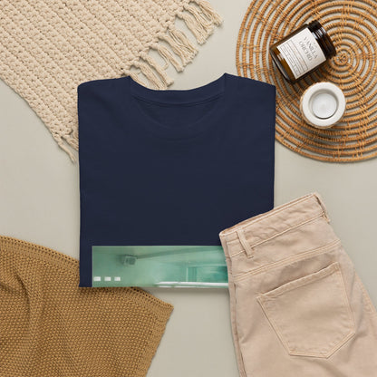 Blank Slate Graphic Tee
