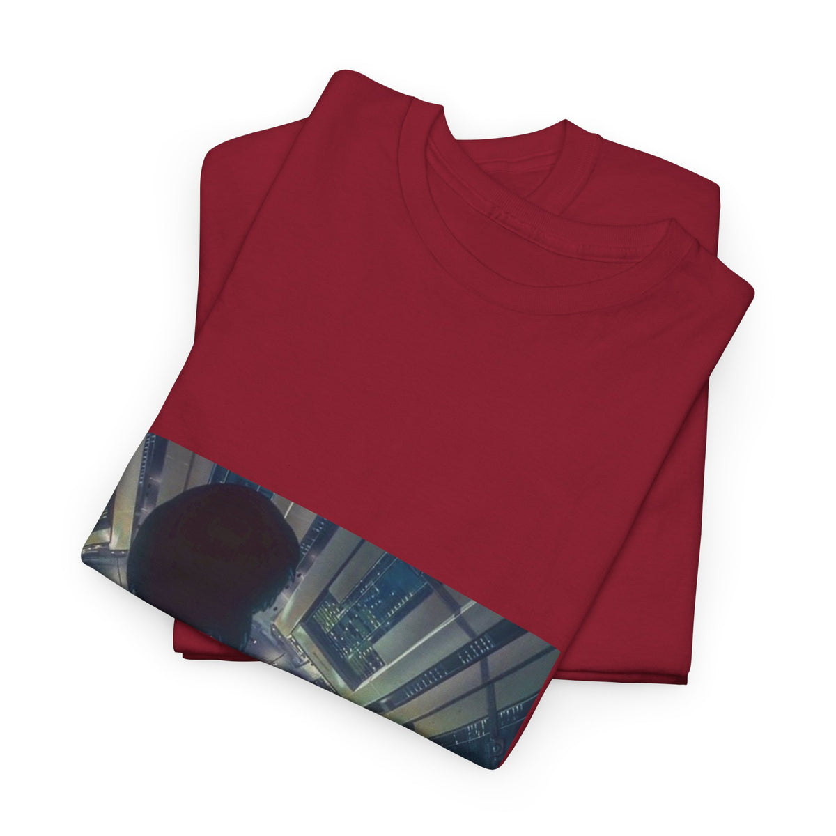 Ganja Skyline Shirt