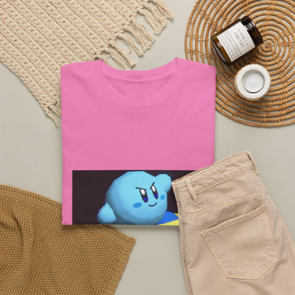 Blue Star Rider Blasting Off Tee