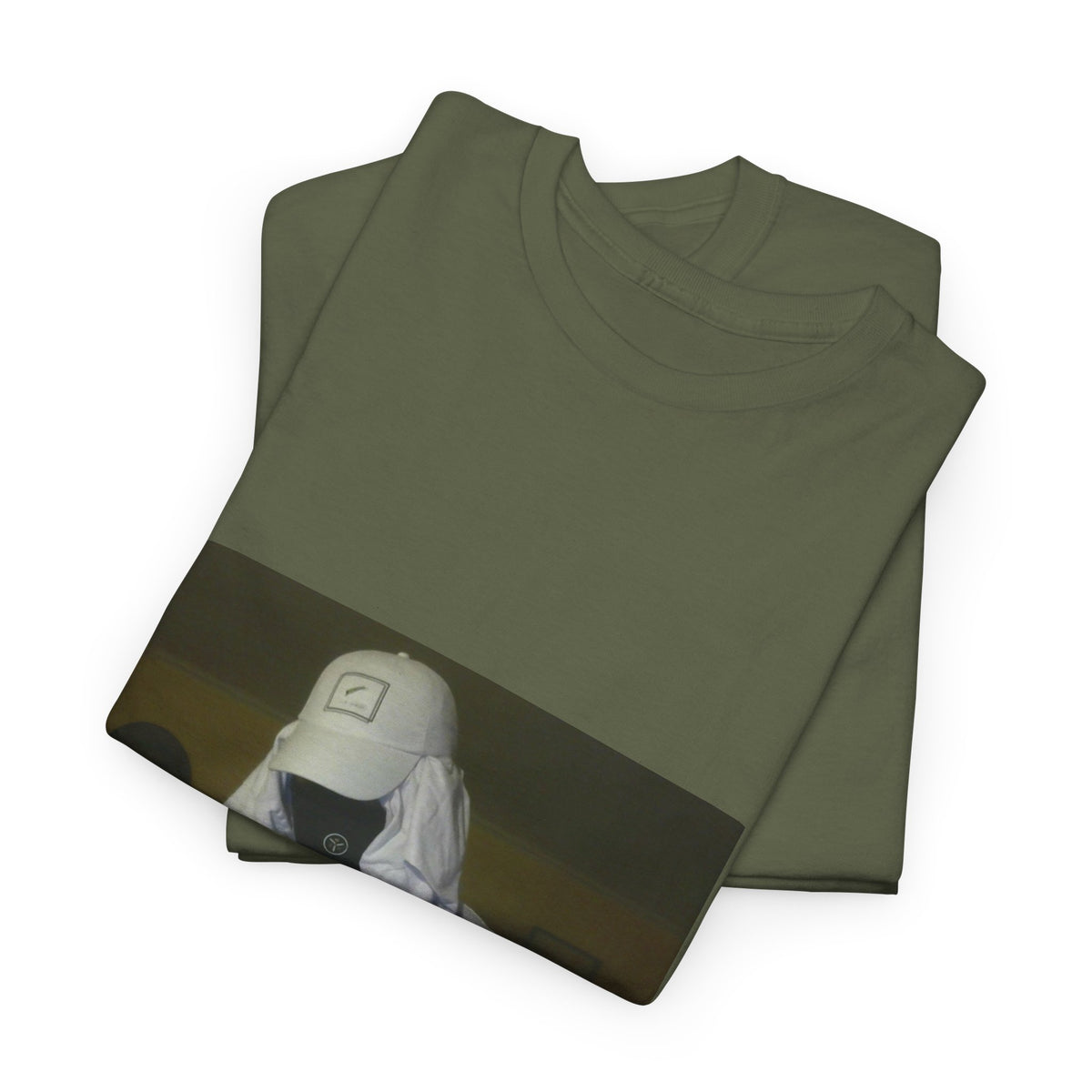 Midnight Green Dream Graphic Tee